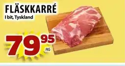 Matvärlden Tensta FLÄSKKARRÉ erbjuda