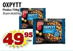 Matvärlden Tensta OXPYTT erbjuda