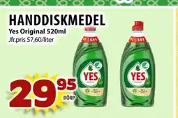 Matvärlden Tensta HANDDISKMEDEL erbjuda