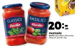 PASTASÅS
