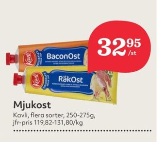 Hemköp Kavli Mjukost erbjuda