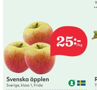 Hemköp Äpplen erbjuda