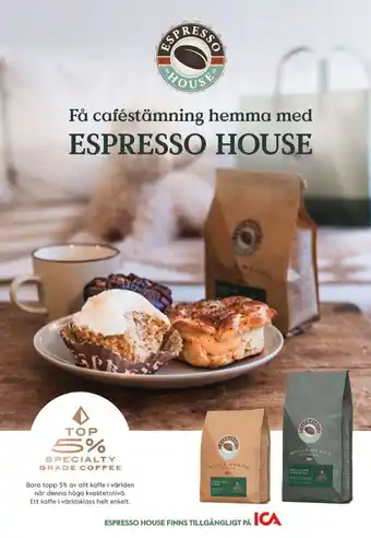 Espresso House Imageannons