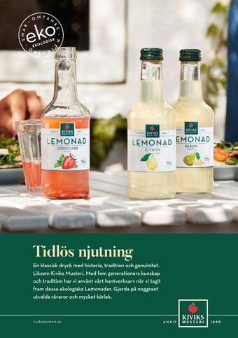 Kivik Imageannons