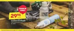 Byggmax Kolsyrepatron Refill 425g, SEK 29.95 erbjuda