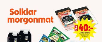 ICA Kvantum Pärsons Skinka erbjuda