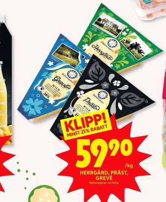 Skånemejerier Grevé