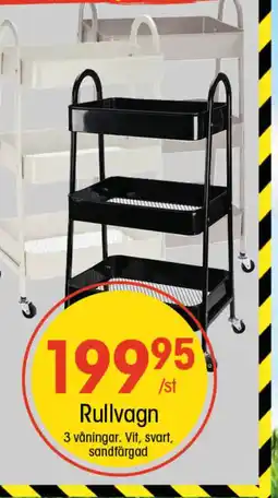 EKO Rullvagn erbjuda