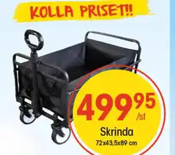 EKO Skrinda erbjuda