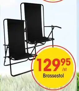 EKO Brassestol erbjuda