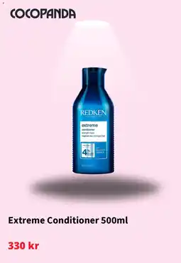 Cocopanda Extreme Conditioner erbjuda