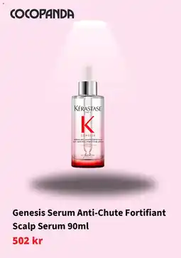 Cocopanda Genesis Serum Anti-Chute Fortifiant erbjuda
