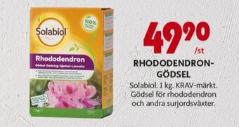 Solabiol Gödsel