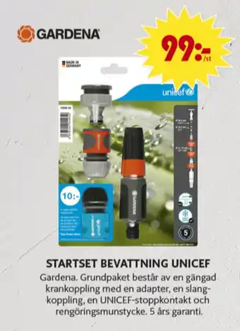 Gardena Bevattningstillbehör