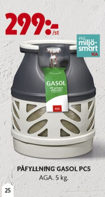 AGA Gas