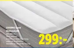 Lidl LIVARNO home Madrasskydd, SEK 299 erbjuda