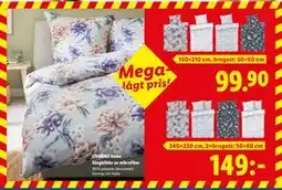Lidl LIVARNO home Sängkläder av mikrofiber erbjuda
