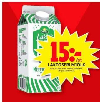 ICA Maxi Arla Mjölk erbjuda