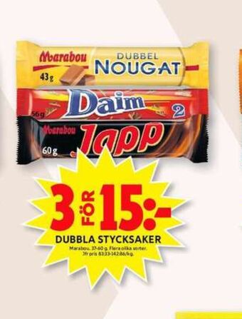Daim Chokladbar