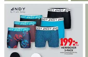 Andy Boxer