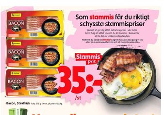 ICA Supermarket Tulip Stekfläsk erbjuda