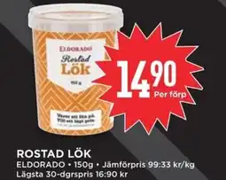 Willys ROSTAD LÖK erbjuda