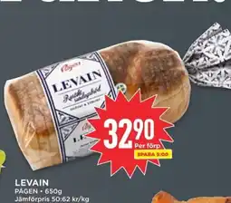 Willys LEVAIN erbjuda
