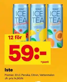 Iste, SEK 59