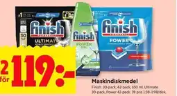 ICA Kvantum Maskindiskmedel erbjuda