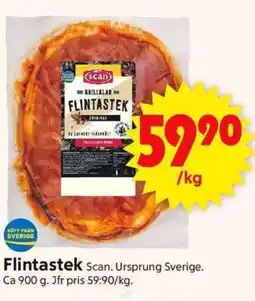 Flintastek