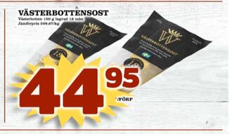 Matdax Norrmejerier Västerbotten erbjuda