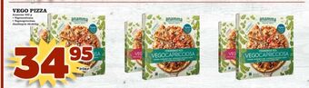 Matdax Anamma Gott & Grönt Pizza erbjuda
