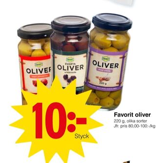 Favorit Oliver
