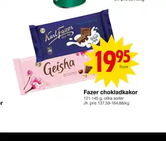 Karl Fazer Chokladkaka