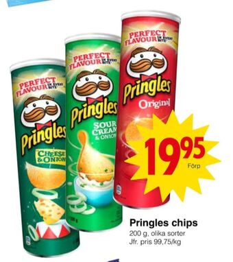 Pringles Chips