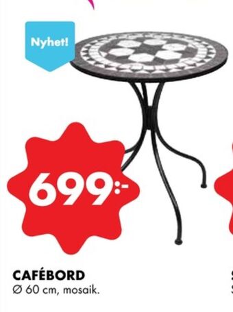 ÖoB Utebord erbjuda