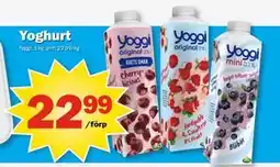 Pekås Yoghurt, SEK 22.99 erbjuda