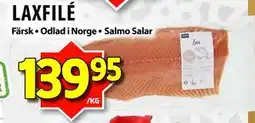 Matvärlden Tensta LAXFILÉ, SEK 139.95 erbjuda