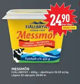 Willys MESSMÖR, SEK 24.9 erbjuda