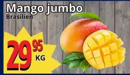 Supergrossen Mango jumbo, SEK 29.95 erbjuda