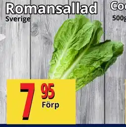 Romansallad, SEK 7.95