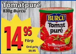 Supergrossen Tomatpuré, SEK 14.95 erbjuda