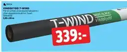 Jem&Fix VINDSKYDD T-WIND, SEK 339 erbjuda