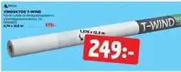 Jem&Fix VINDSKYDD T-WIND erbjuda