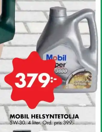 ÖoB Mobil Motorolja erbjuda