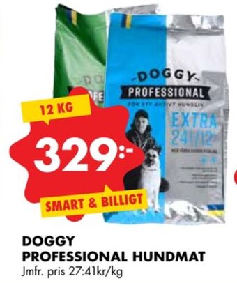 ÖoB Doggy Hundmat erbjuda