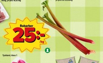 Rabarber