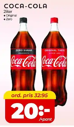 Matrix Butikerna Coca-cola erbjuda