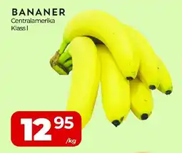 Matrix Butikerna Bananer erbjuda