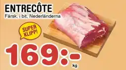 Nya Pulsen Entrecôte erbjuda